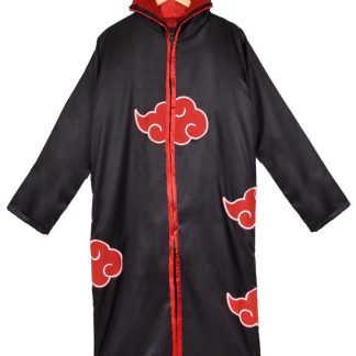 Jinchuriki Hunter Cloak