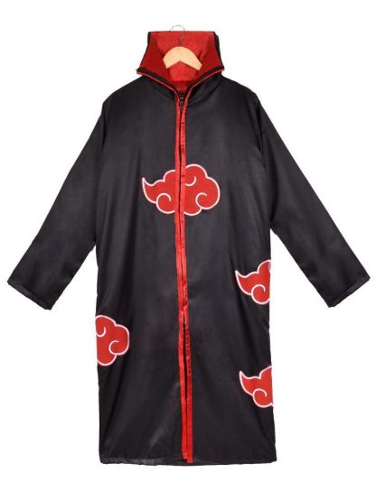 Jinchuriki Hunter Cloak