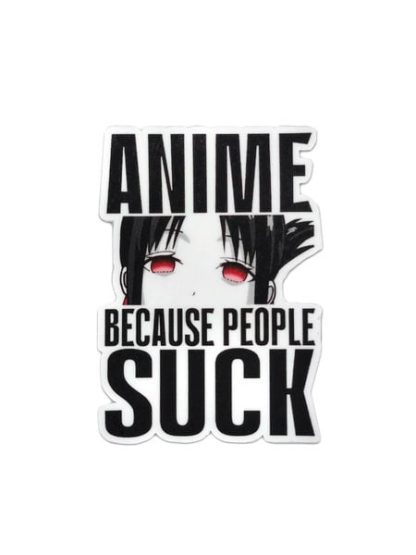 People Suck Sticker