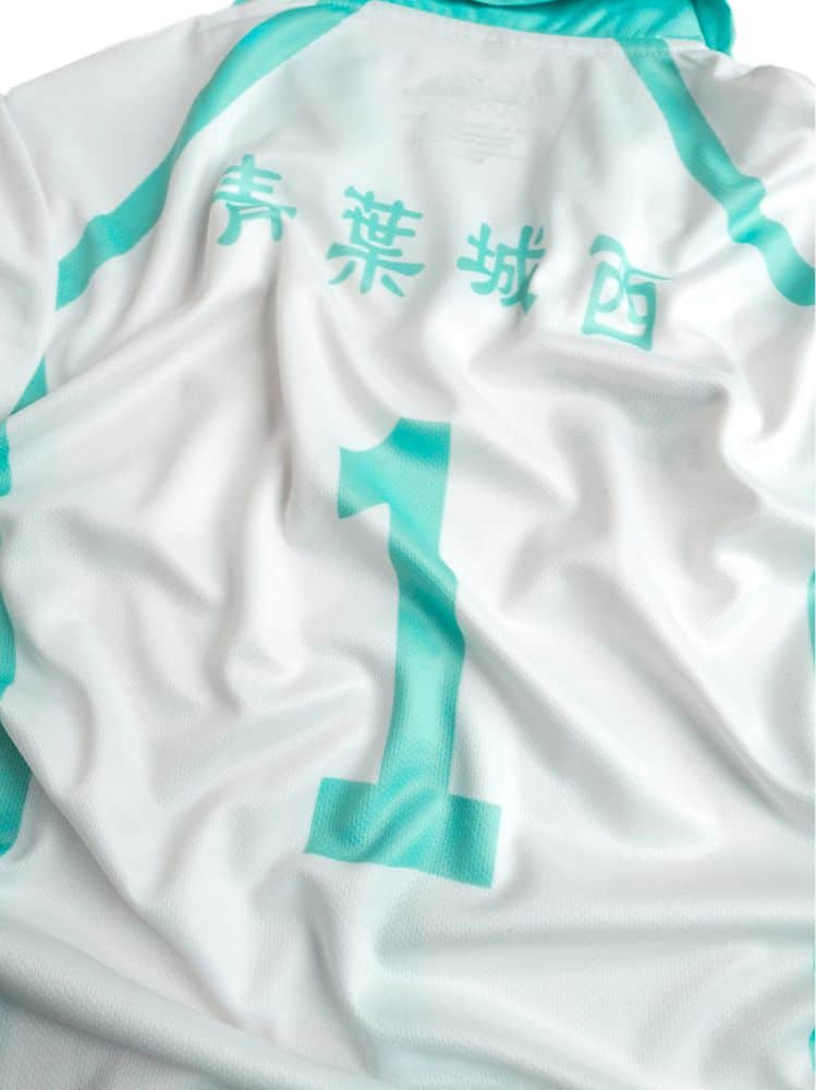 Aoba Johsai- Jersey Tee - Image 2