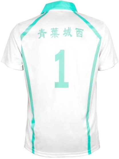 Aoba Johsai- Jersey Tee - Image 4