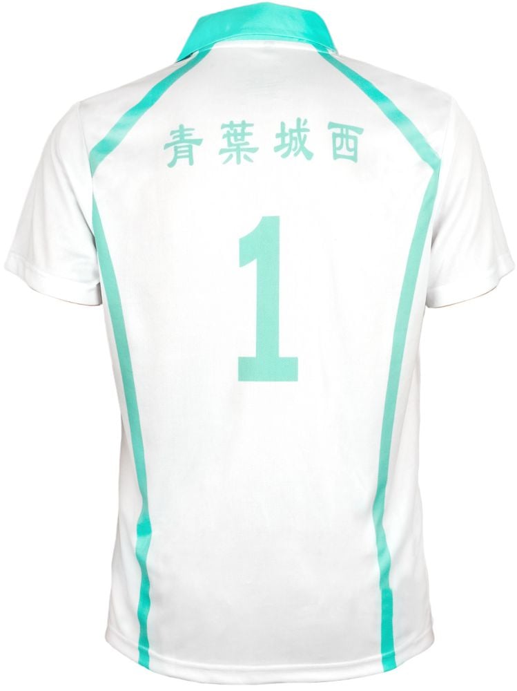 Aoba Johsai- Jersey Tee - Image 4