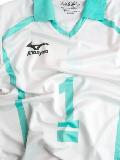 Aoba Johsai #1 Jersey [COMBO] - Image 3
