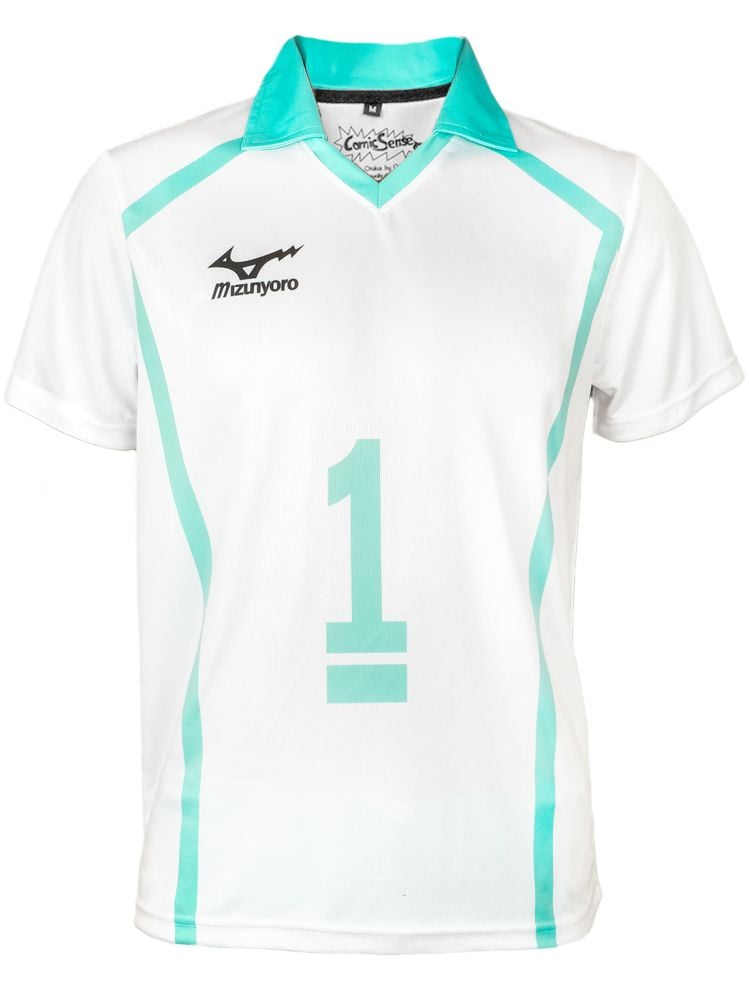 Aoba Johsai- Jersey Tee