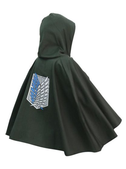 AOT Cosplay Cape [Free-Size]