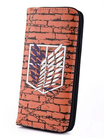 Wall of Freedom Women Wallet