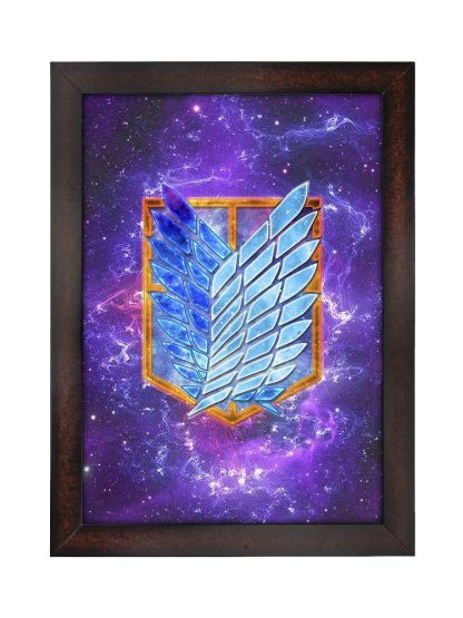 Wings Of Freedom Poster - Image 2