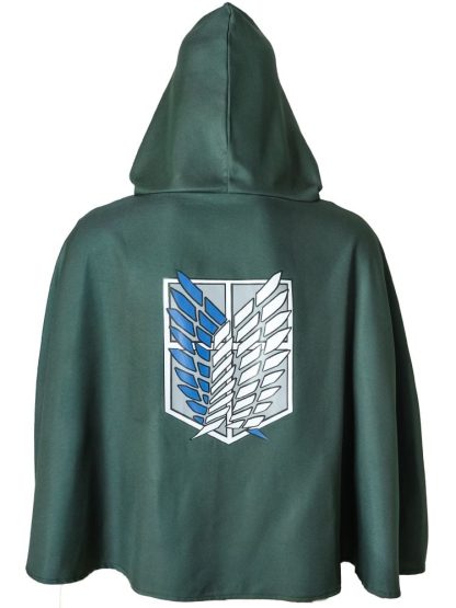 AOT Cosplay Cape [Free-Size] - Image 4