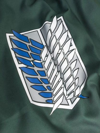 AOT Cosplay Cape [Free-Size] - Image 2