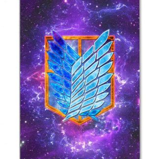 Wings Of Freedom Poster
