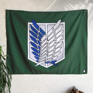 Wings of Freedom Flag