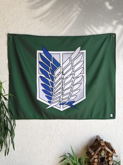 Wings of Freedom Flag