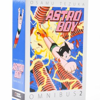 Astro Boy Omnibus Volume 2