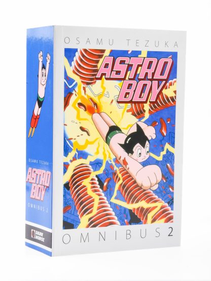 Astro Boy Omnibus Volume 2