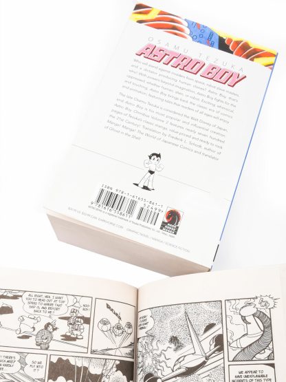 Astro Boy Omnibus Volume 2 - Image 2