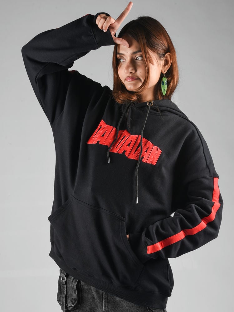 Awkward Fellow (Oversize Drop-Shoulder) - Image 5