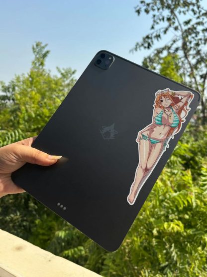 Cat Burglar Waifu Sticker - Image 2