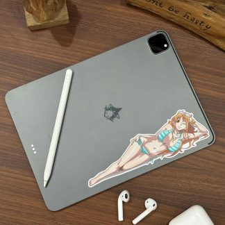 Cat Burglar Waifu Sticker