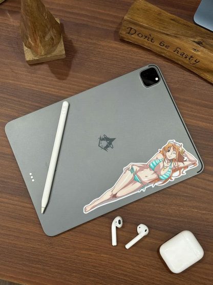 Cat Burglar Waifu Sticker
