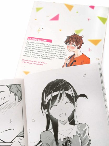 Rent-A-Girlfriend 1 - Image 2