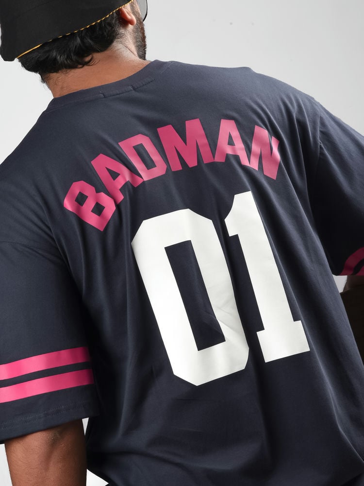 Badman (Oversize Club Tee) - Image 3