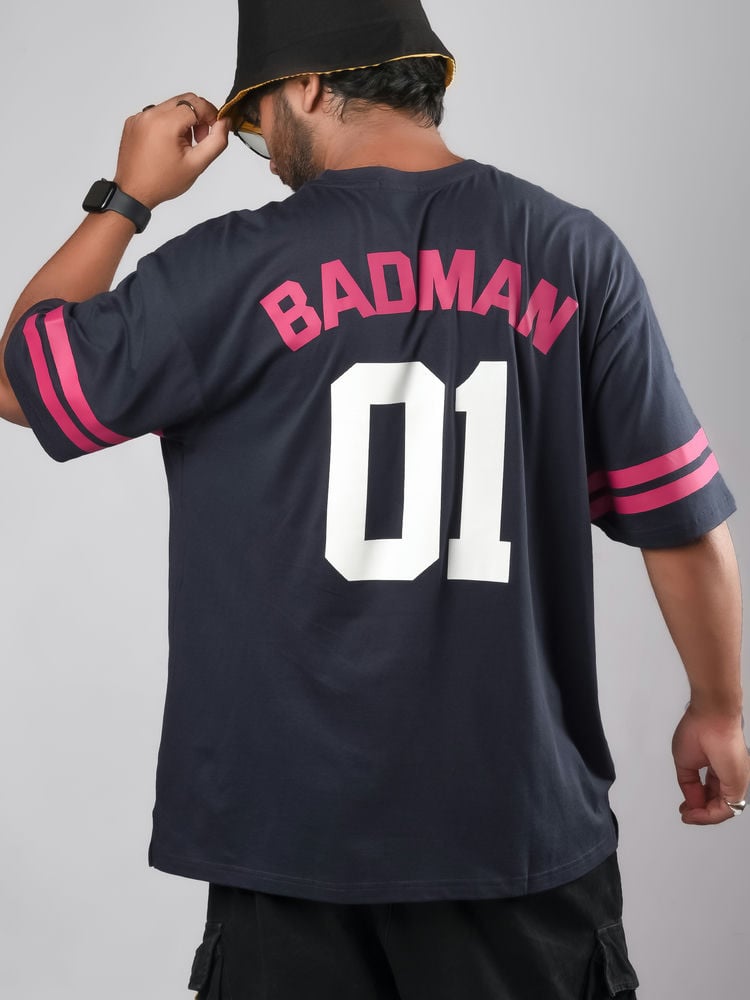 Badman (Oversize Club Tee)