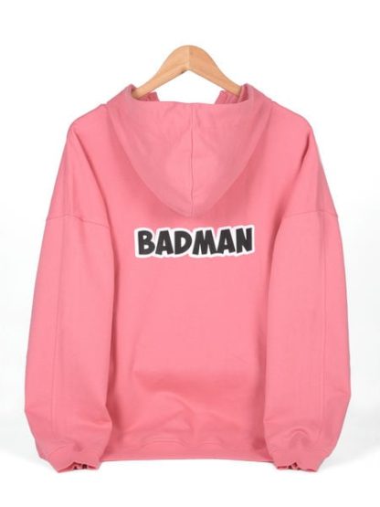 Badman Hoodie (Oversize Drop-Shoulder) - Image 4