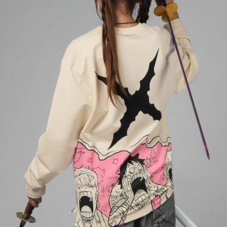 Baka Trio (Oversize Tee)