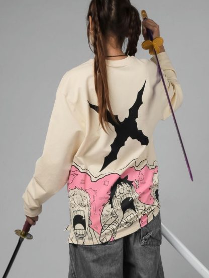 Baka Trio (Oversize Tee)