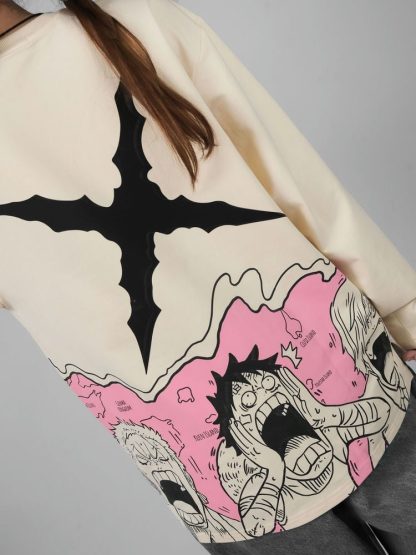Baka Trio (Oversize Tee) - Image 5