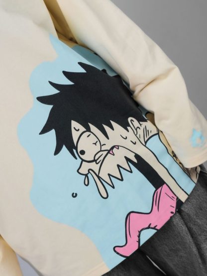 Baka Trio (Oversize Tee) - Image 4