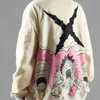 Baka Trio (Oversize Drop-Shoulder)