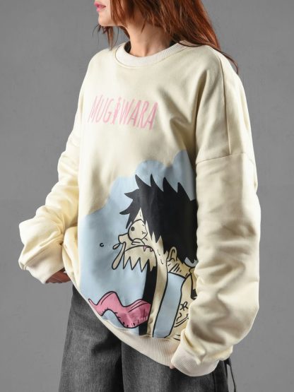 Baka Trio (Oversize Drop-Shoulder) - Image 6
