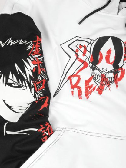 Bankai Hoodie (Oversize Drop-Shoulder) - Image 7
