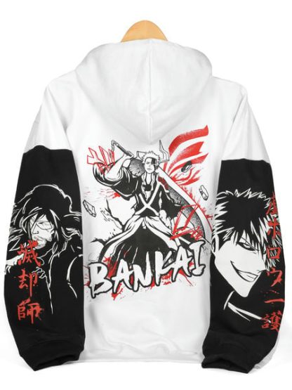 Bankai Hoodie (Oversize Drop-Shoulder) - Image 5