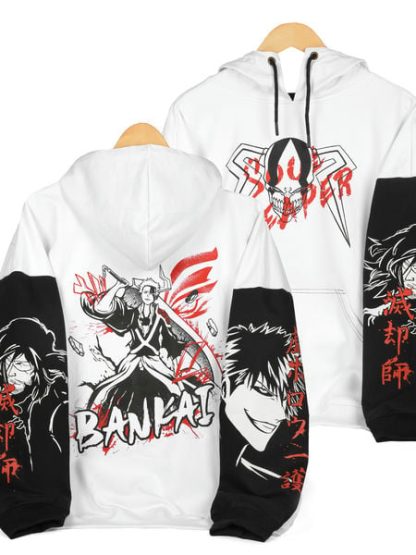 Bankai Hoodie (Oversize Drop-Shoulder) - Image 9