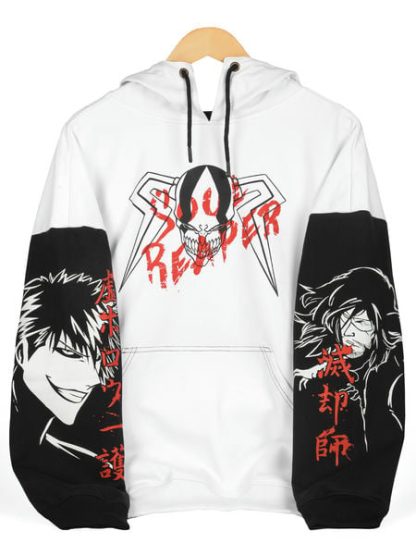 Bankai Hoodie (Oversize Drop-Shoulder) - Image 4