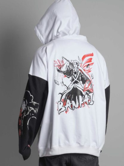 Bankai Hoodie (Oversize Drop-Shoulder)