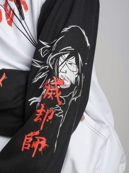 Bankai Hoodie (Oversize Drop-Shoulder) - Image 3