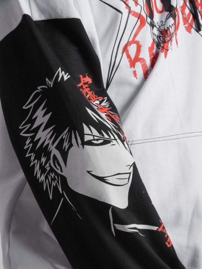 Bankai Hoodie (Oversize Drop-Shoulder) - Image 2