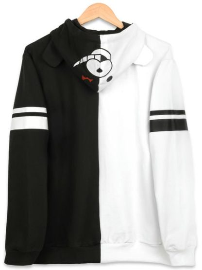 Headmaster Monokuma Hoodie - Image 4