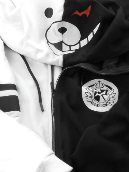 Headmaster Monokuma Hoodie - Image 3