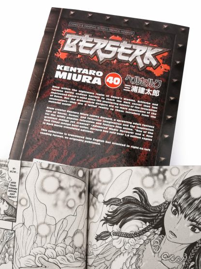 Berserk Volume 40 - Image 2