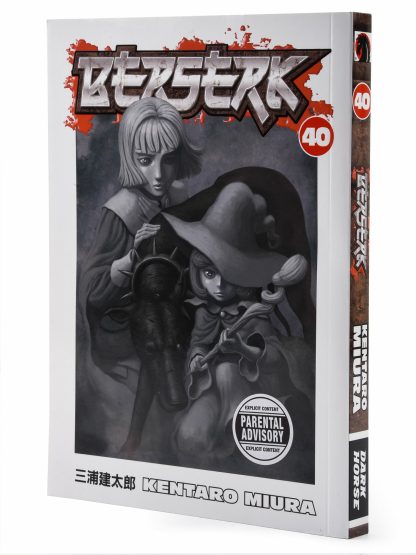 Berserk Volume 40