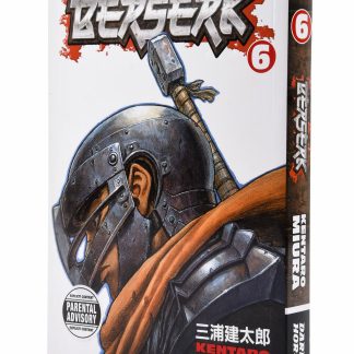 Berserk Volume 6