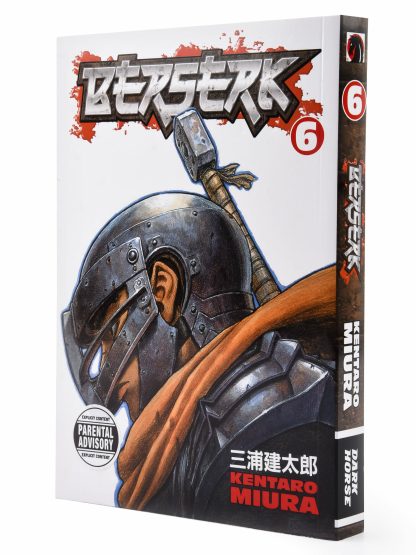 Berserk Volume 6