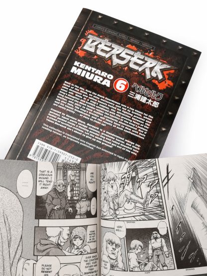 Berserk Volume 6 - Image 2