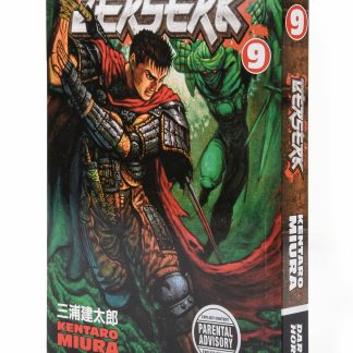 Berserk Volume 9