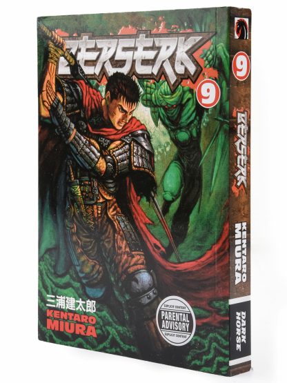 Berserk Volume 9