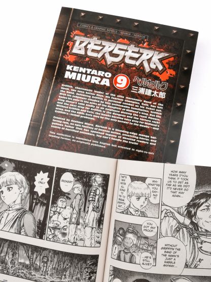 Berserk Volume 9 - Image 2